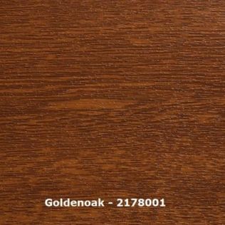 Golden Oak     (Dekor anklicken)